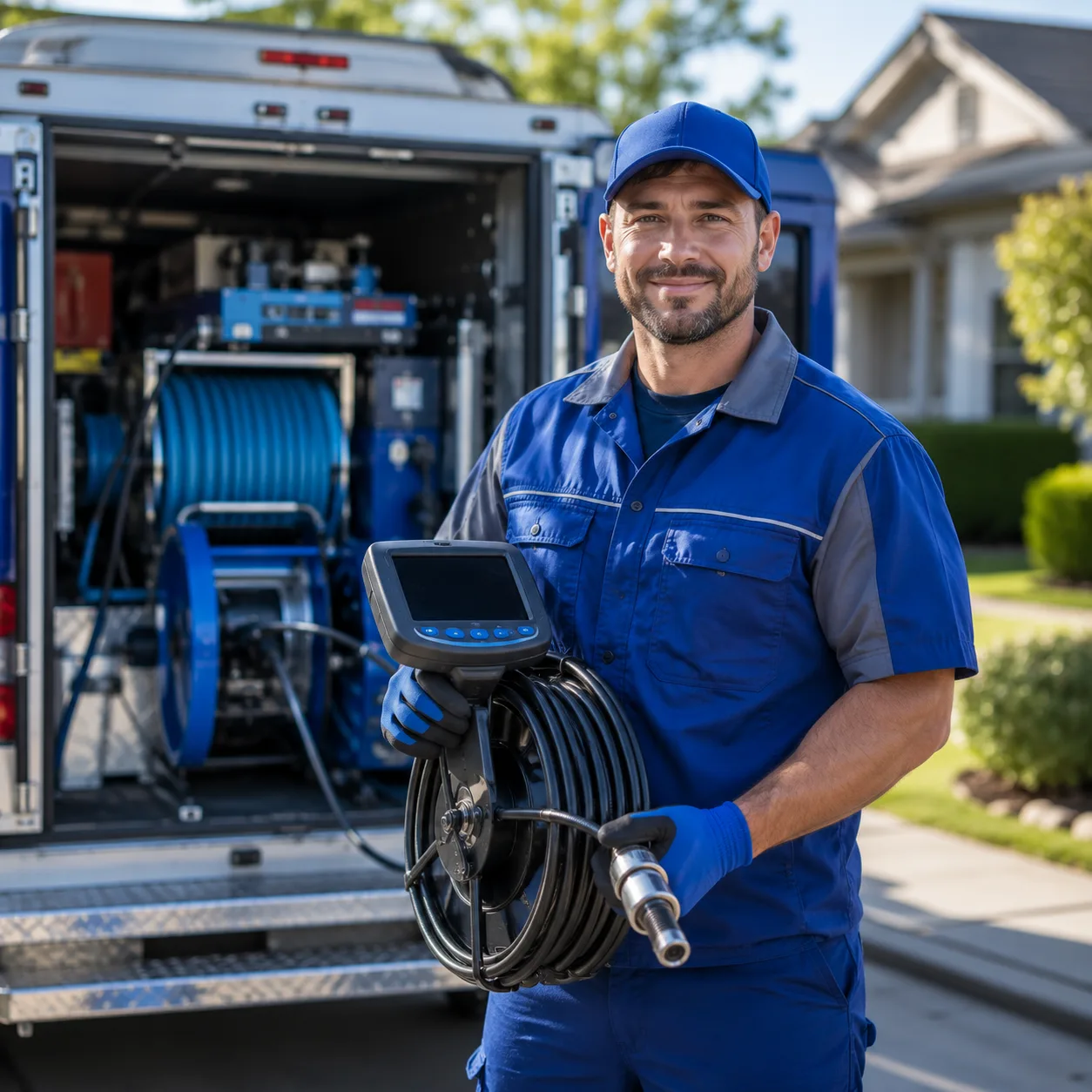 Local drainage restoration specialists in Hammond, WI